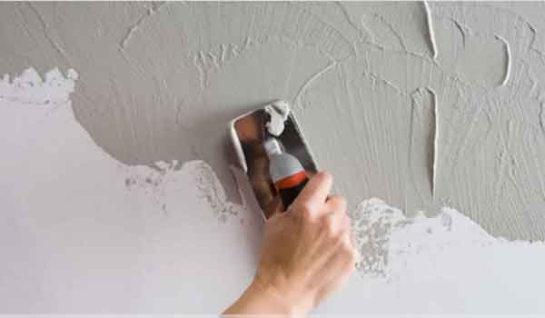 HPMC-Gypsum mortar