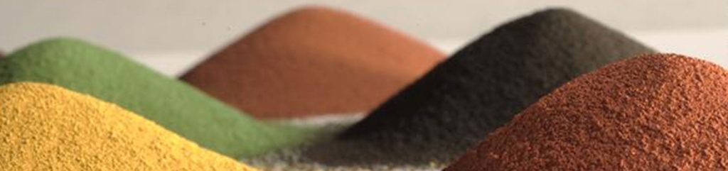 iron oxide-paints