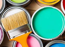 Paints industry-test-news-products recommendation