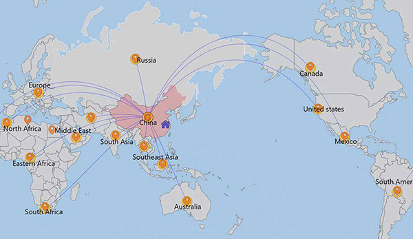 Powering the core of Coating & Building chemistry