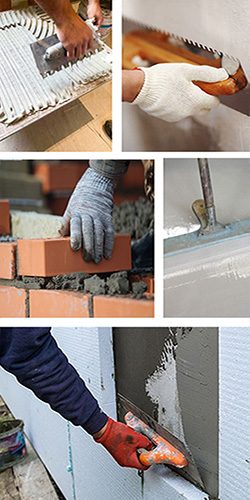 Applications-Construction-cellulose-ethers