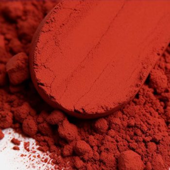 Pigmento Rojo de Óxido de Hierro Más información +