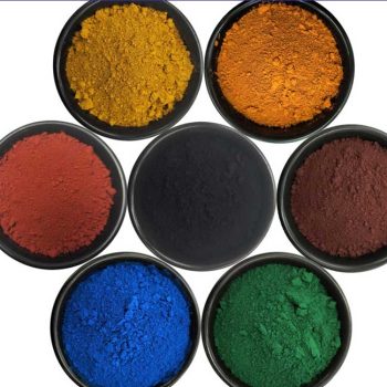 Compound Iron oxide More Information +